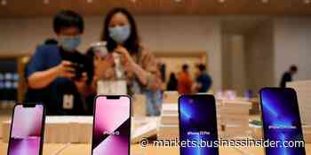 The top 10 stocks bought by retail traders in 2021 - Markets Insider