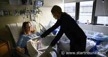 Minnesota COVID patient shares her story of survival, gets Christmas wish of a vaccinated family