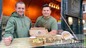 7 food trucks you should try in Norfolk and Norwich - Eastern Daily Press