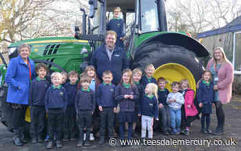 Farmer William serves up plenty of food for thought - Teesdale Mercury