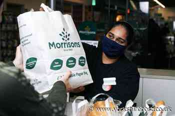 Morrisons to sell bags of food worth £10 for just £3.09 in bid to tackle food waste - The Yorkshire Post