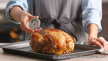 Irish survey shows gaps in turkey cooking knowledge - Food Safety News