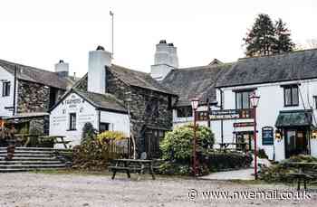 Food hygiene rating of The Farmers Arms in Lowick Bridge is revealed - The Mail