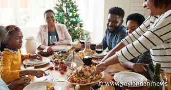Where you can still get Christmas food delivery slots as supermarkets run out - My London