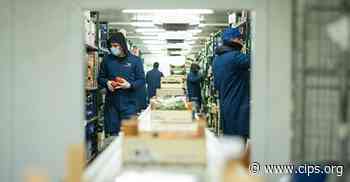 Food supply chain 'clinging on by fingernails' - Supply Management