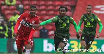 Isaiah Jones' excellence leaves food for thought for January - Middlesbrough's Cherries win review - Teesside Live