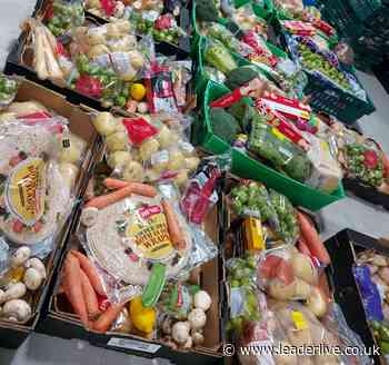 Where FREE food will be available on Christmas Eve in Flintshire and Wrexham - The Leader