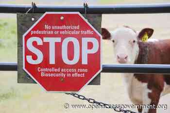 Human & animal health, food security & biosecurity | - Open Access Government