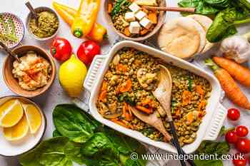 Oxfordshire council sparks anger over decision to serve only vegan food at events - The Independent