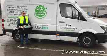 UberEats joins forces with tech brand to make food banks more accessible for Londoners in need - My London