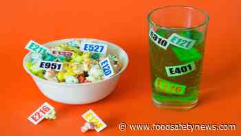 UK finds rise in non-compliant products from the U.S. - Food Safety News