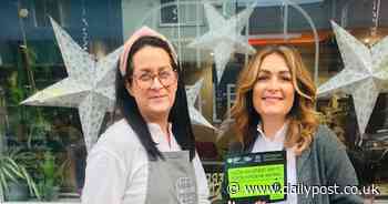 New waffle restaurant receives 5 star food hygiene rating - North Wales Live