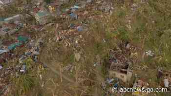 Typhoon deaths in Philippines top 140; mayors plead for food - ABC News