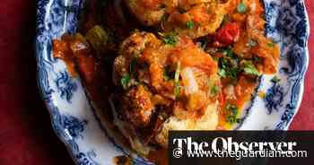 Nigel Slater’s festive recipes for roast cauliflower and chocolate treats - The Guardian