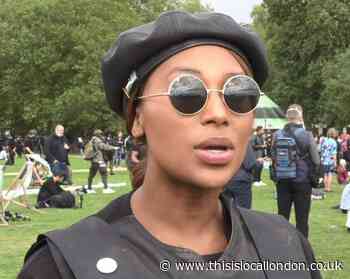 Sasha Johnson: Four men deny murder plot over Peckham shooting