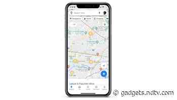 Google Maps Rolling Out ‘Area Busyness’ Feature to Help You Avoid Visiting Crowded Places