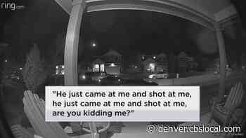 Aurora Police Issue Arrest Warrant For Former Greenwood Village Police Officer Adam Holen In Death Of Peyton Blitstein - CBS Denver