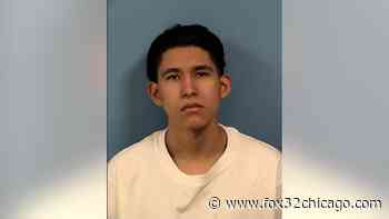 Carol Stream man, Aurora juvenile charged with firing shots into residence - FOX 32 Chicago