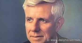 Developer, attorney Thelin left lasting mark on Aurora and Batavia - Daily Herald