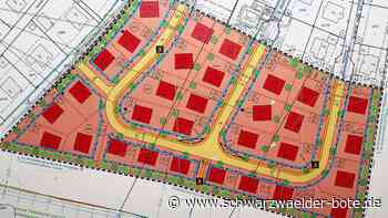Bauen in Ettmannsweiler: 31 neue Plätze im Gebiet "Allmend"