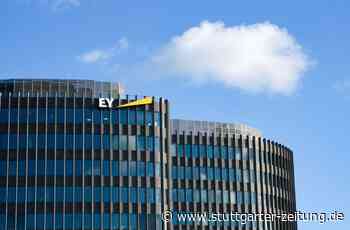 Wirtschaftsprüfungsgesellschaft - Beratung ist gefragt: EY stellt 2 000 Menschen ein - Stuttgarter Zeitung