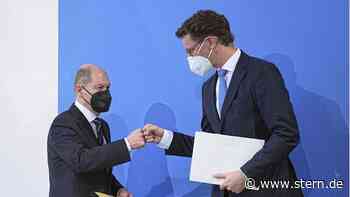 Corona-Maßnahmen: Bund und Länder treffen sich am Dienstag zur Beratung - STERN.de