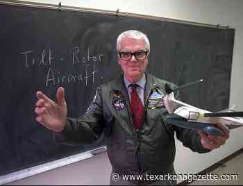 'God of aerospace engineering': Hans Mark, former University of Texas chancellor and NASA deputy who fled Nazis, dies at 92 - Texarkana Gazette