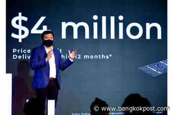 Leading Southeast Asia aerospace company, mu Space, - Bangkok Post