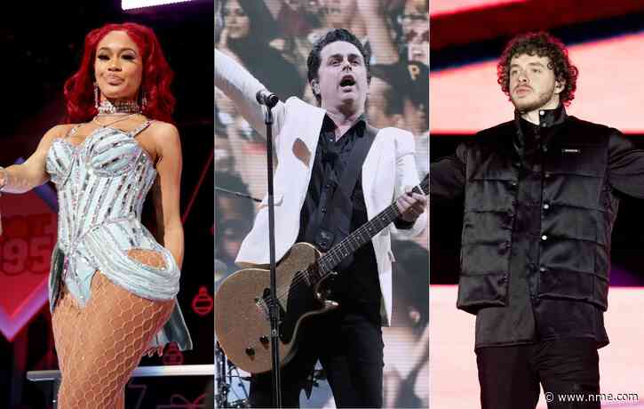 Saweetie, Billie Joe Armstrong, Jack Harlow and more to play Miley Cyrus’ NYE gig