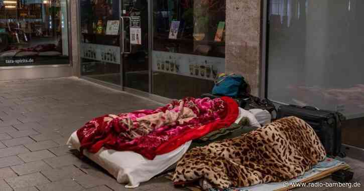 Schätzung: 45.000 Obdachlose in Deutschland im Jahr 2020