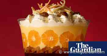 How to make a trifle fit for Christmas – recipe - The Guardian