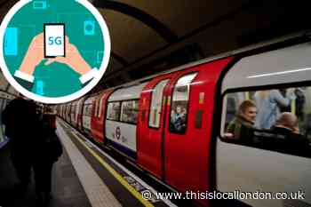 London Underground to get mobile coverage from EE and Three