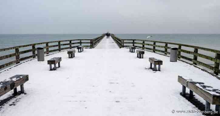 Vorpommern bisher mit größten Chancen auf weiße Weihnachten