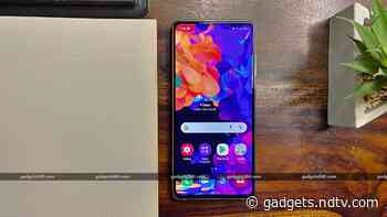 Samsung Galaxy S21 FE Launch Date Tipped for January 2022, Pricing Details Surface Online