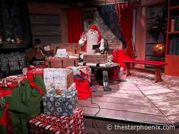 No pancakes this year, but Sierras still come through for Sporting Christmas in a big way