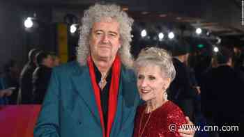 Brian May details 'horrendous' Covid-19 battle as he begs fans to get vaccinated
