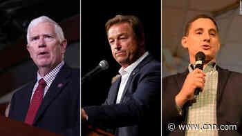 Republican candidates across the country refuse to acknowledge Biden won legitimately