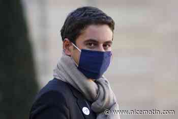 Covid-19: "Plus d'une contamination sur trois" liée à Omicron à Paris, selon Gabriel Attal