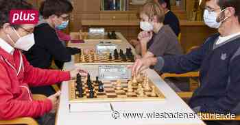 Blitzschachturnier in Idstein - Wiesbadener Kurier