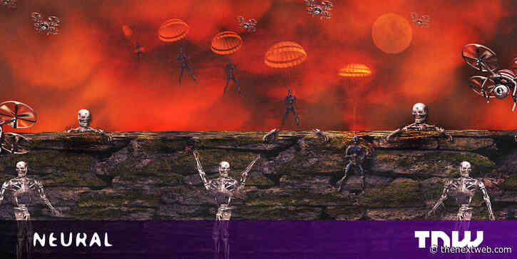 UN fails to agree on ‘killer robot’ ban — get ready for the autonomous weapons race