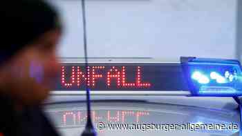 Autofahrer bei Unfall auf der B16 bei Mindelheim schwer verletzt - Augsburger Allgemeine
