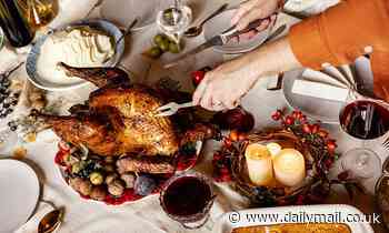 Dimming the lights may make Christmas dinner taste better, study says