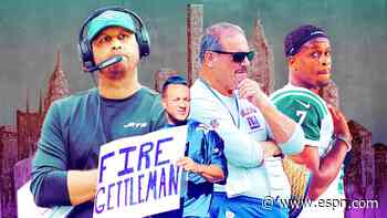 Inside the dysfunctional decade of New York Jets and Giants football: What went wrong, what's next?