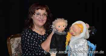 Theater für Kinder: „Väterchen Frost“ im Tuchwerk in der Soers