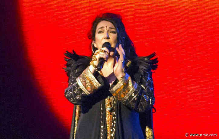 Kate Bush backs pay rise for NHS staff in Christmas message