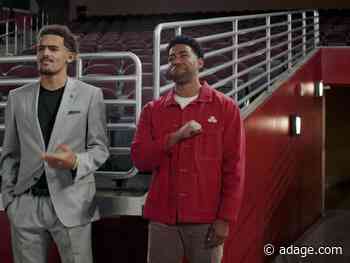 State Farm to debut new NBA push on Christmas Day