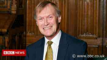 Sir David Amess: Ali Harbi Ali pleads not guilty to murdering MP