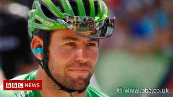Mark Cavendish: Man charged over robbery at cyclist's home