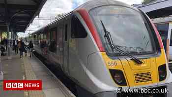 Greater Anglia train timetable reduced due to fewer passengers