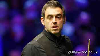 World Grand Prix: Ronnie O'Sullivan reaches final despite 'embarrassing' game